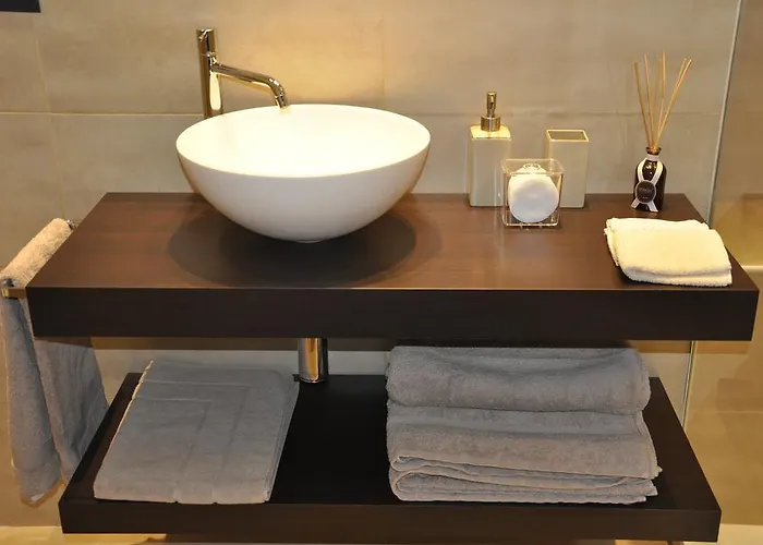 Charming - Downtown In The Pedestrian Area With 2 Double Bedrooms And 2 Complete Bathrooms A Spacious Living And Full Equipped Kitchen Apartmán *