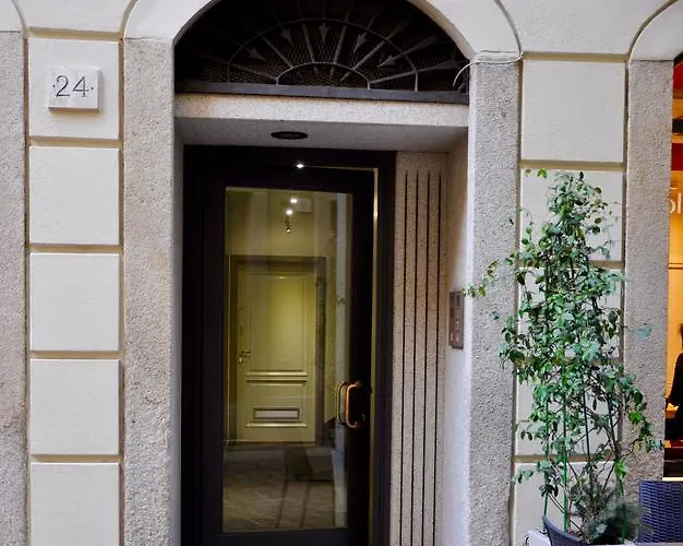 Charming - Downtown In The Pedestrian Area With 2 Double Bedrooms And 2 Complete Bathrooms A Spacious Living And Full Equipped Kitchen Apartmán